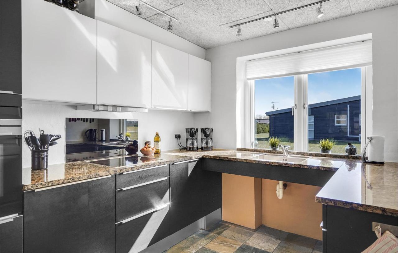 Nice Home In Tarm With Kitchen מראה חיצוני תמונה