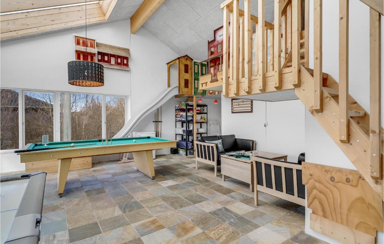 Nice Home In Tarm With Kitchen מראה חיצוני תמונה